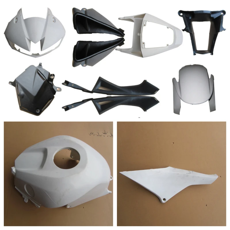 Motorcycle Fairings Kit Unpainted Front Upper Injection Mold Bodywork Panel Accessories For Honda CBR600RR F5 CBR600 f5 2013
Motorcycle Fairings Kit Unpainted Front Upper Injection Mold Bodywork Panel Accessories For Honda CBR600RR F5 CBR600 f5 2013