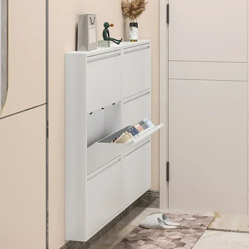 Премиум-класс: Ультратонкая простая многоярусная портативная полка для обуви в прихожую, пылезащитный шкаф для обуви для спальни
Премиум-класс: Ультратонкая простая многоярусная портативная полка для обуви в прихожую, пылезащитный шкаф для обуви для спальни