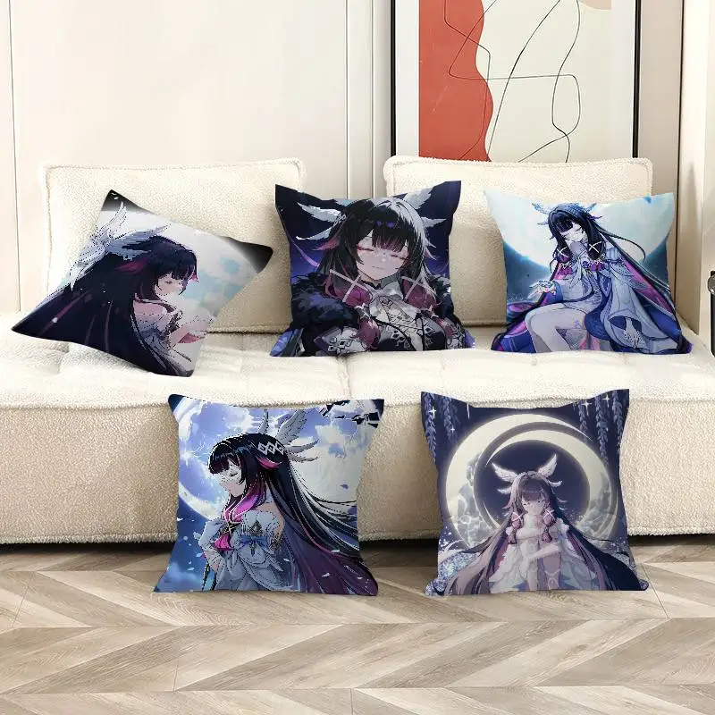 Genshin Impact Columbina Pillow Cover Sofa Cushion Cover Home Room Decoration Children Gift
Genshin Impact Columbina Pillow Cover Sofa Cushion Cover Home Room Decoration Children Gift