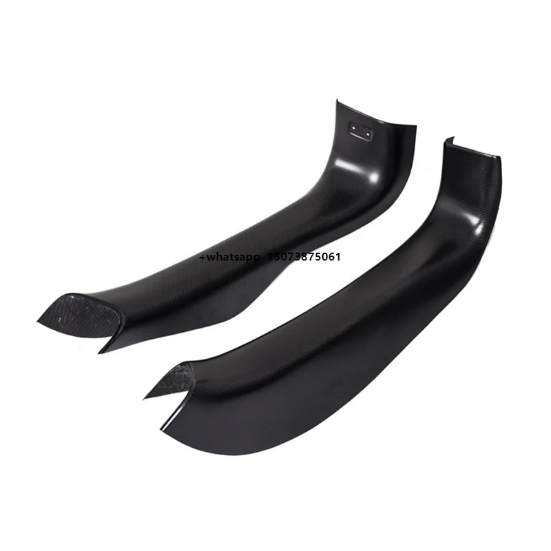 High Quality Dry Carbon Fiber Auto Parts Door Sills for Mclaren 720S 2015-2018 Carbon Door Sill Plate
High Quality Dry Carbon Fiber Auto Parts Door Sills for Mclaren 720S 2015-2018 Carbon Door Sill Plate