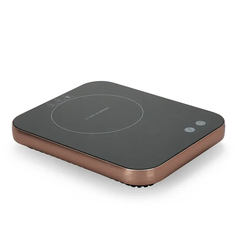 Electric Ceramic Tea Stove Ultra Thin Electric Burner Tea Stove Mini Induction Cooker for Brewing Tea 220V Touch Control Stove
Electric Ceramic Tea Stove Ultra Thin Electric Burner Tea Stove Mini Induction Cooker for Brewing Tea 220V Touch Control Stove