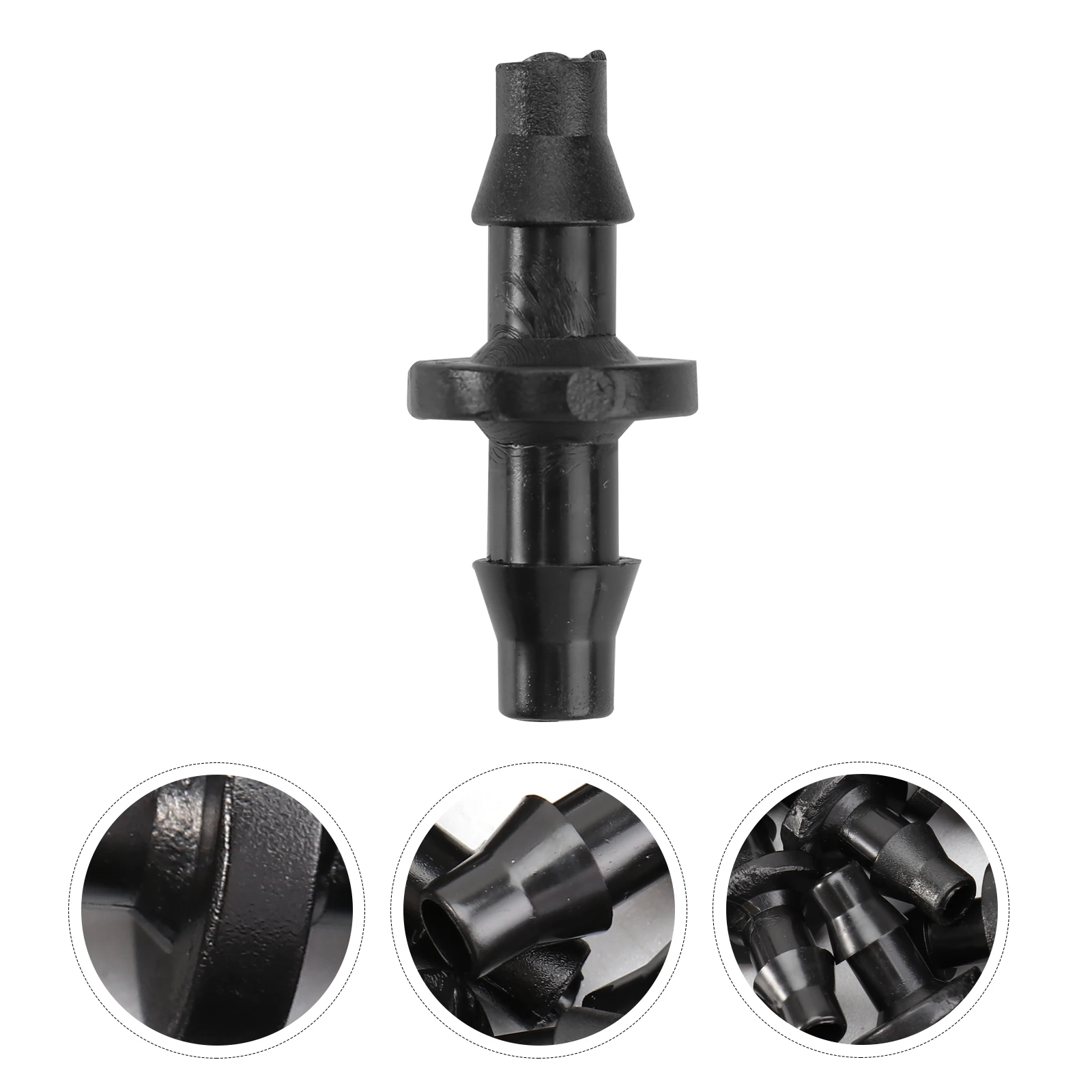 100Pcs Irrigation Connector Garden Hose Fitting Joint Tube Adapter Leakproof 4/7mm Water Tubing Gardening Accessories
100Pcs Irrigation Connector Garden Hose Fitting Joint Tube Adapter Leakproof 4/7mm Water Tubing Gardening Accessories