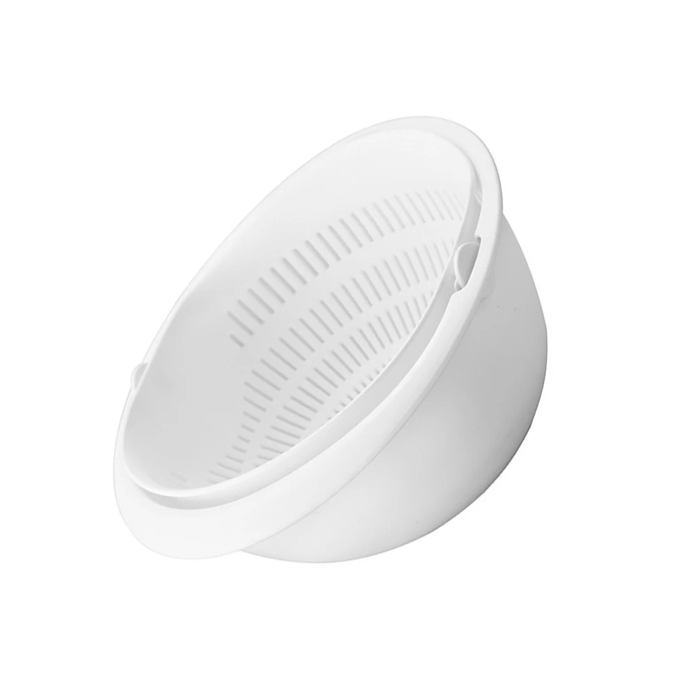 Drain Basket Double Layer Storage Rack Kitchen Sink Accessories Multifunctional Fruit Vegetable Washing Rotating Strainer
Drain Basket Double Layer Storage Rack Kitchen Sink Accessories Multifunctional Fruit Vegetable Washing Rotating Strainer