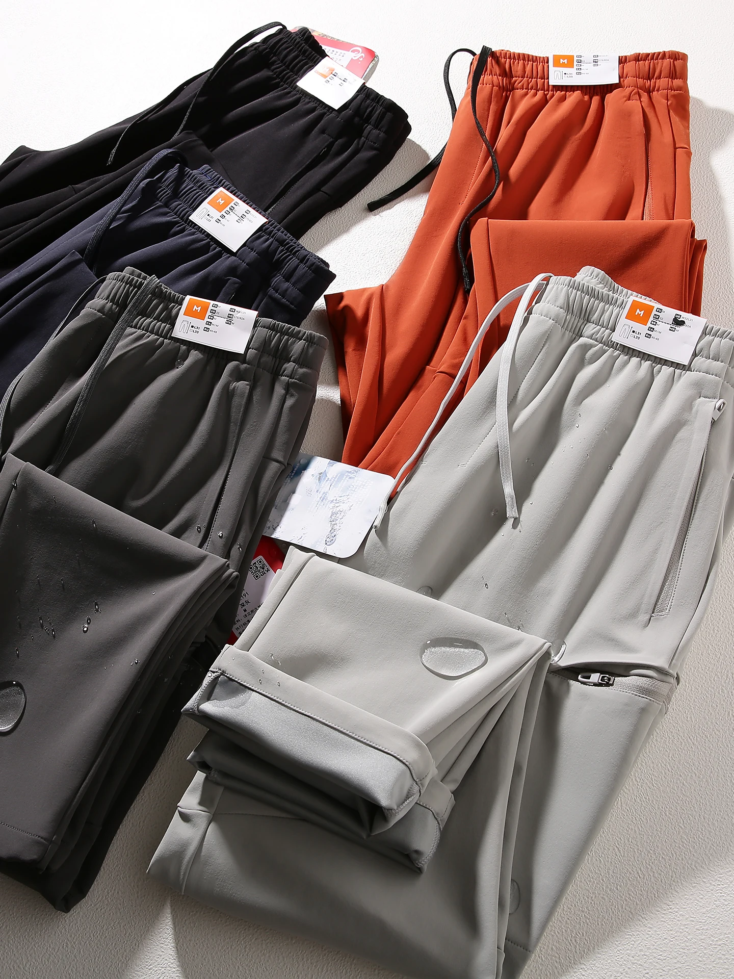 Мужские повседневные мягкие брюки: ветрозащитные, водоотталкивающие, с 3D-кроем, рабочие, прямые, дышащие, из нейлона и спандекса
Мужские повседневные мягкие брюки: ветрозащитные, водоотталкивающие, с 3D-кроем, рабочие, прямые, дышащие, из нейлона и спандекса