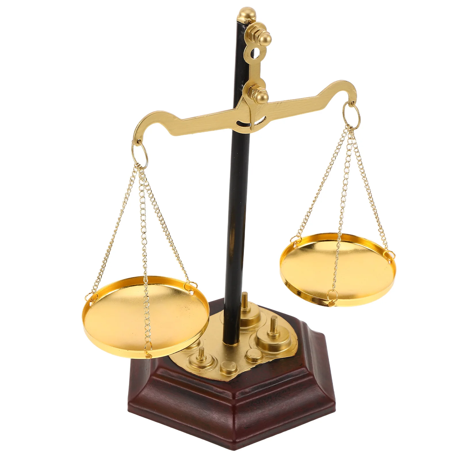 Metal Balance Scale Ornament Retro Design for Office Home Decor Libra Justice Symbol Desk Toy Artistic Touch
Metal Balance Scale Ornament Retro Design for Office Home Decor Libra Justice Symbol Desk Toy Artistic Touch