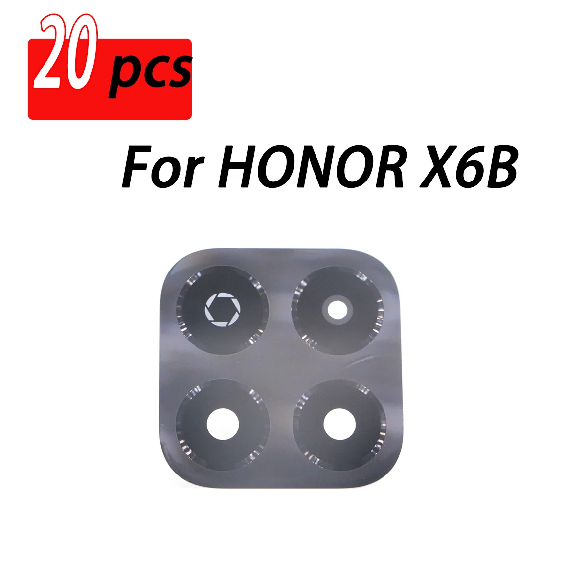 20 pcs Glass Camera Lens Protector Tempered Glass Lens Cover with Sticker for Hon X6B
20 pcs Glass Camera Lens Protector Tempered Glass Lens Cover with Sticker for Hon X6B