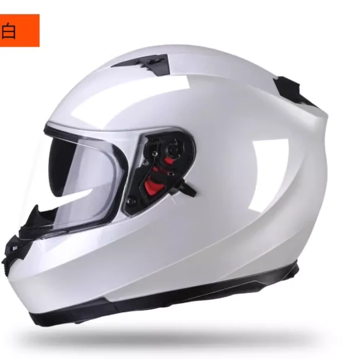 High strength ABS dual lens full face helmet, For Retro Cruising Motorcycle Racing Protective Helmet AMZ 905(FF960)
High strength ABS dual lens full face helmet, For Retro Cruising Motorcycle Racing Protective Helmet AMZ 905(FF960)
