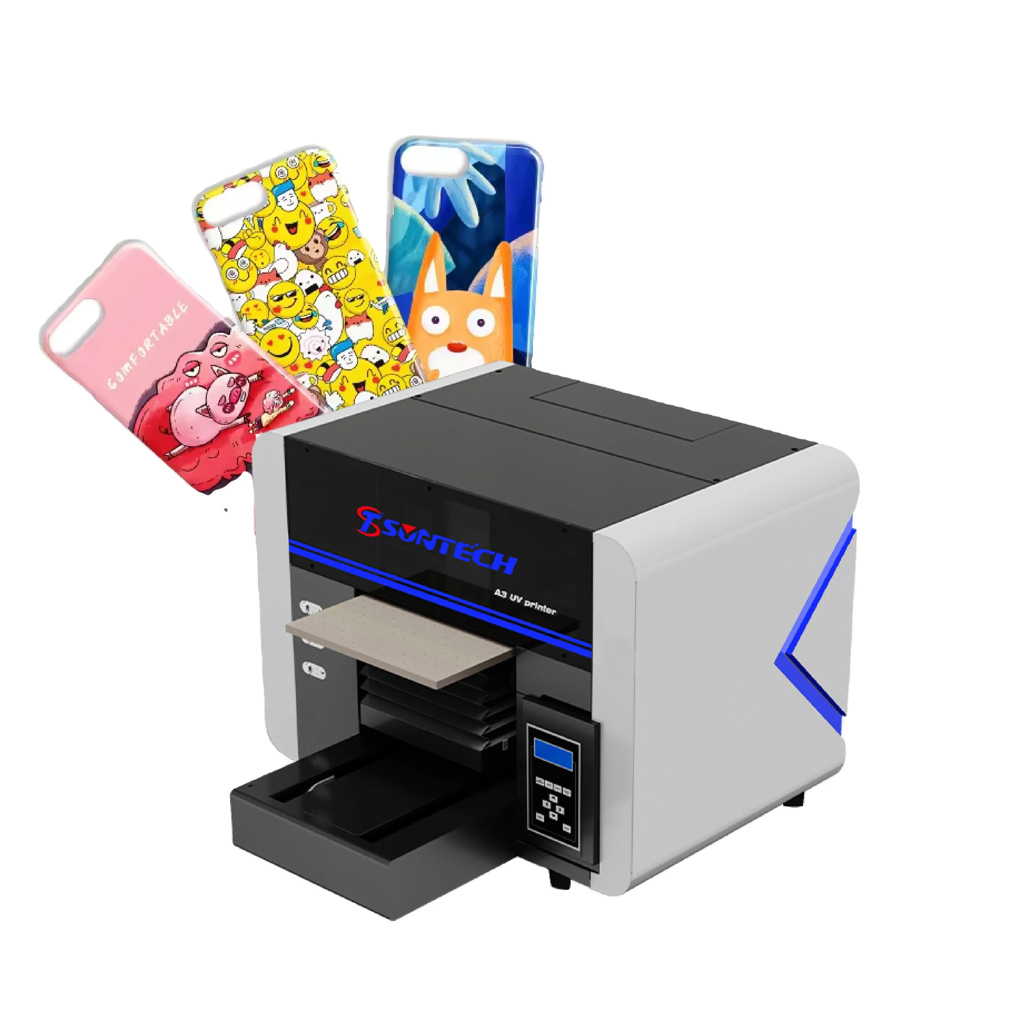 new 6 8 Colors Desktop Digital Inkjet CCD UV Printer Flatbed UV Printer With Varnish For Tablet Cover Bottle Cup uv dtf printer
new 6 8 Colors Desktop Digital Inkjet CCD UV Printer Flatbed UV Printer With Varnish For Tablet Cover Bottle Cup uv dtf printer