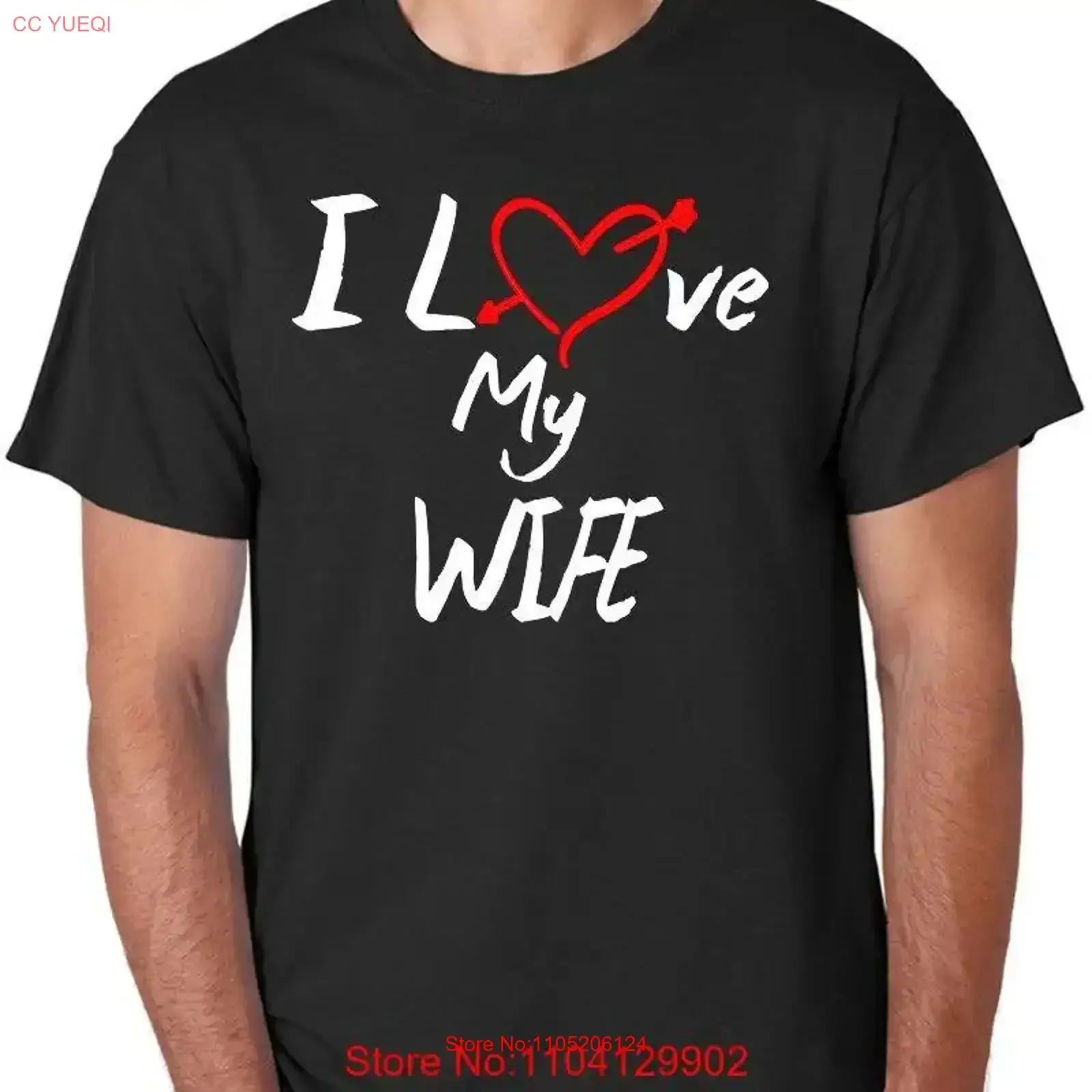 I Love My Wife T Shirt Husband Couples Spouse Idea for Husbands Strong Marriage Soulmates Married People vintage Washed
I Love My Wife T Shirt Husband Couples Spouse Idea for Husbands Strong Marriage Soulmates Married People vintage Washed