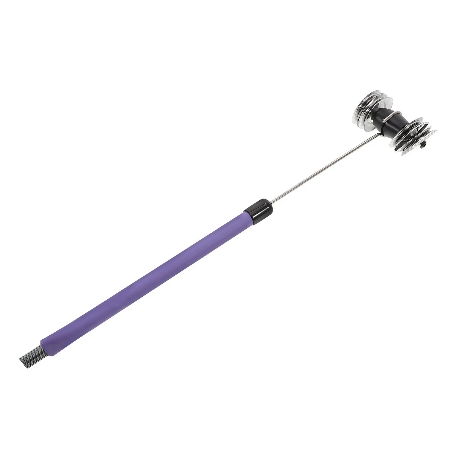 Wire Drum Brush for Percussion Acoustic Drums Brushes Sticks Instrument Bell Piece
Wire Drum Brush for Percussion Acoustic Drums Brushes Sticks Instrument Bell Piece