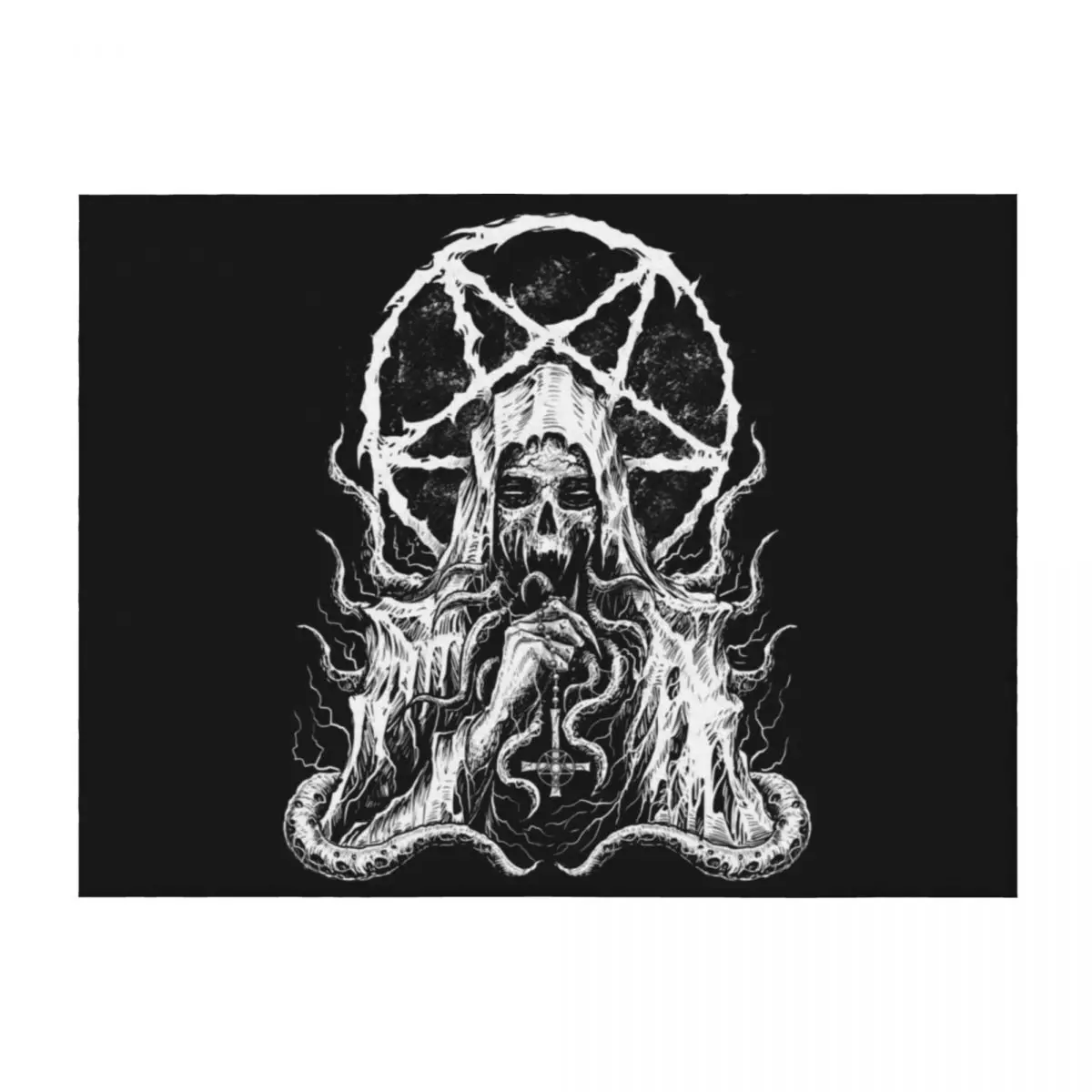 Dark Occultist Throw Blanket Picnic christmas gifts Hairy Hairys Blankets
Dark Occultist Throw Blanket Picnic christmas gifts Hairy Hairys Blankets