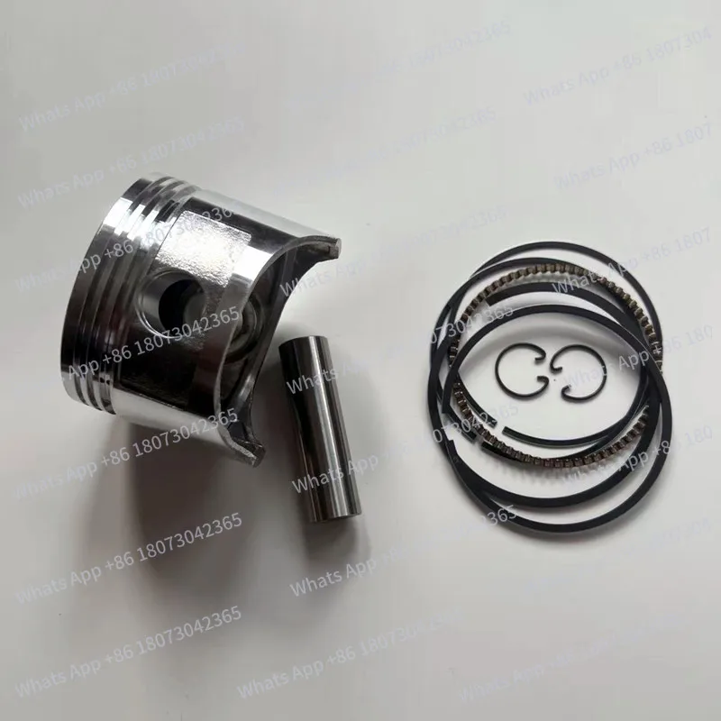 GT-600 Piston Ring Pin Kit 68mm (3600/rpm dedicated) For Mitsubishi GT600 GM182 GB18G 6.0HP Engine Replacement
GT-600 Piston Ring Pin Kit 68mm (3600/rpm dedicated) For Mitsubishi GT600 GM182 GB18G 6.0HP Engine Replacement