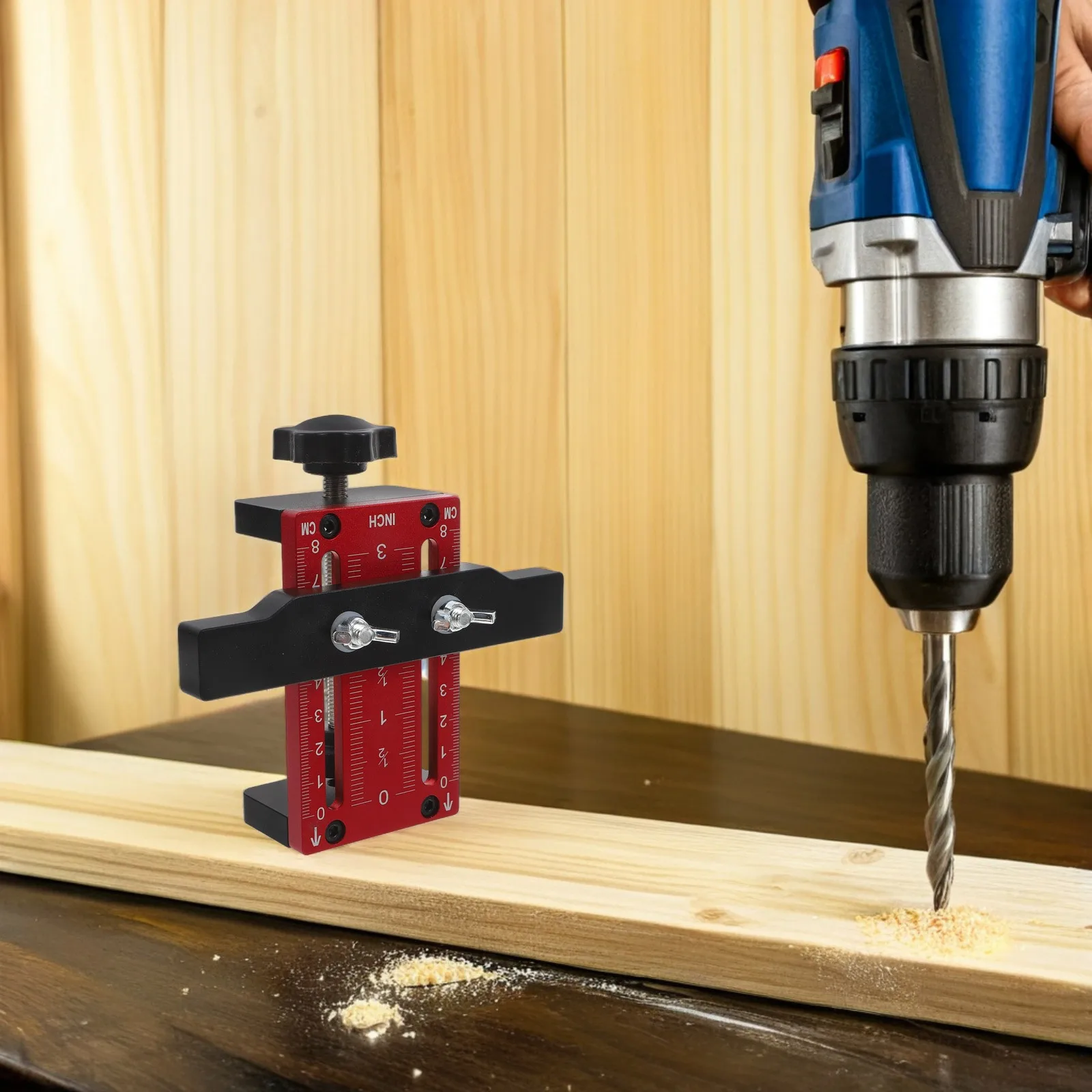 Cabinet Door Positioning Tools Locator Device for Precise Measurement Installation Aid MultiFunction Durable Wide Applicability
Cabinet Door Positioning Tools Locator Device for Precise Measurement Installation Aid MultiFunction Durable Wide Applicability