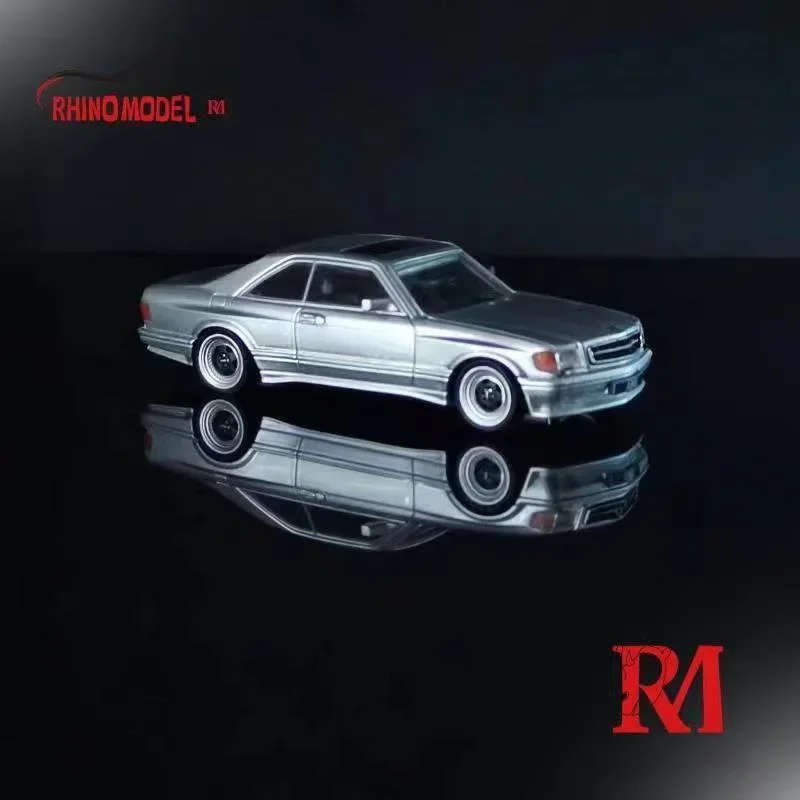 Модель носорога 1:64 560 SEC C126, литая под давлением модель автомобиля, миниатюрная коллекция
Модель носорога 1:64 560 SEC C126, литая под давлением модель автомобиля, миниатюрная коллекция