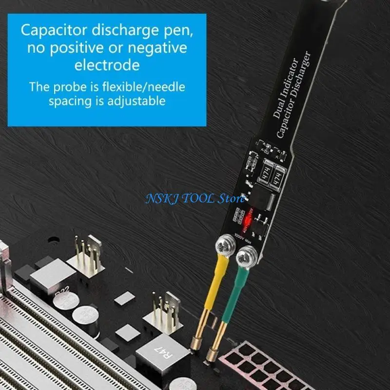 L8RC Capacitor Discharge Solution for Easy & Safe Operation by Electrical Enthusiasts
L8RC Capacitor Discharge Solution for Easy & Safe Operation by Electrical Enthusiasts