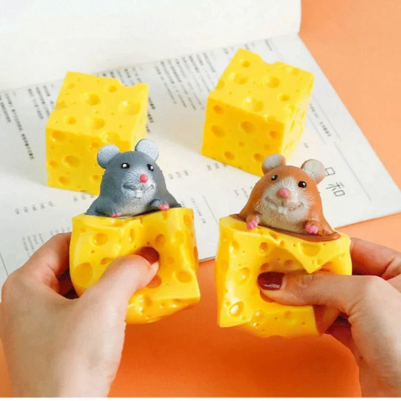 Funny Mouse Squirrels Frogs Animals Squishy Squeeze Fidget Toys Decompression Stress Relief Funny Gifts for Kids Adults
Funny Mouse Squirrels Frogs Animals Squishy Squeeze Fidget Toys Decompression Stress Relief Funny Gifts for Kids Adults