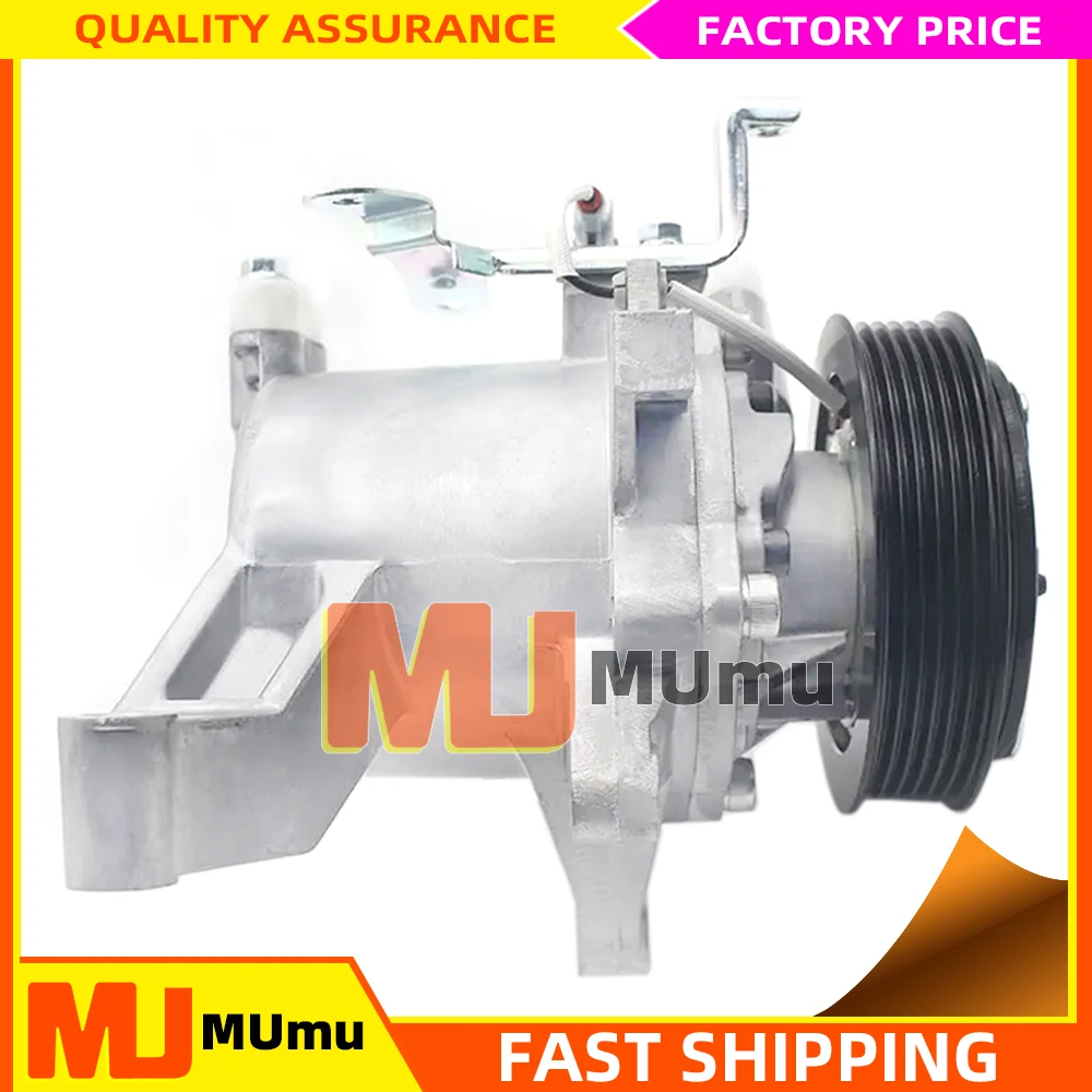 AC Compressor Air Conditioning Cooling For Subaru Forester Impreza XV 73111FJ000
AC Compressor Air Conditioning Cooling For Subaru Forester Impreza XV 73111FJ000