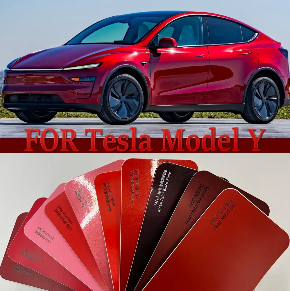 PPF Scratch Resistant Car Paint Protection Film For Tesla Model Y Juniper 2025 2026-up Clear Bra PPF Decal Accessories 9Mil
PPF Scratch Resistant Car Paint Protection Film For Tesla Model Y Juniper 2025 2026-up Clear Bra PPF Decal Accessories 9Mil