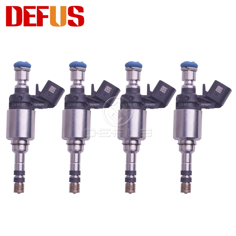 DEFUS 4PCS High Performance Fuel Injector Nozzle OEM 12631971 For Buick Regal Cadillac ATS Chevrolet 2.0L Injector Vales on sale
DEFUS 4PCS High Performance Fuel Injector Nozzle OEM 12631971 For Buick Regal Cadillac ATS Chevrolet 2.0L Injector Vales on sale