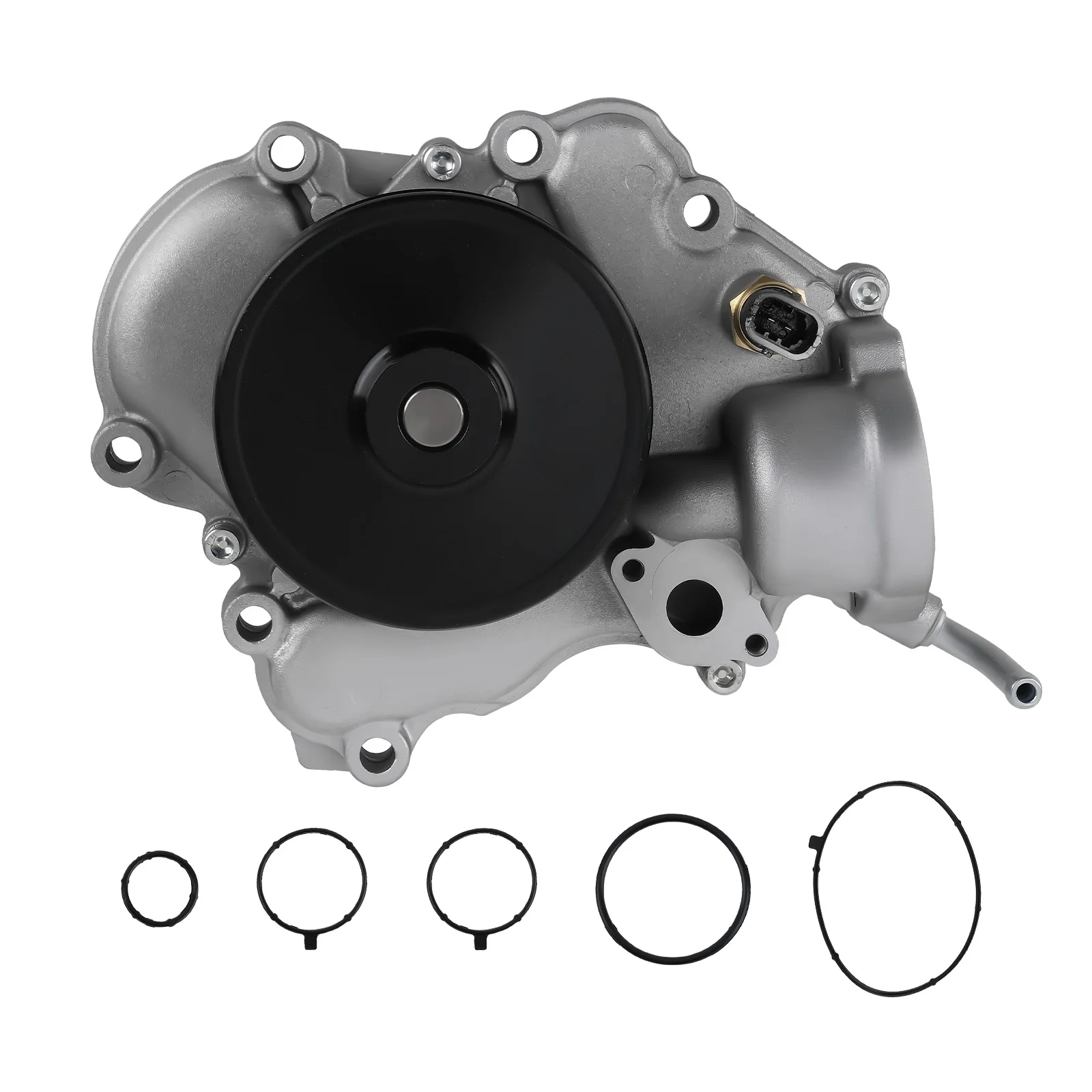 Water Pump for Jeep Grand Cherokee V6 3.0L DOHC Diesel 2014-2018 K68157161AA
Water Pump for Jeep Grand Cherokee V6 3.0L DOHC Diesel 2014-2018 K68157161AA