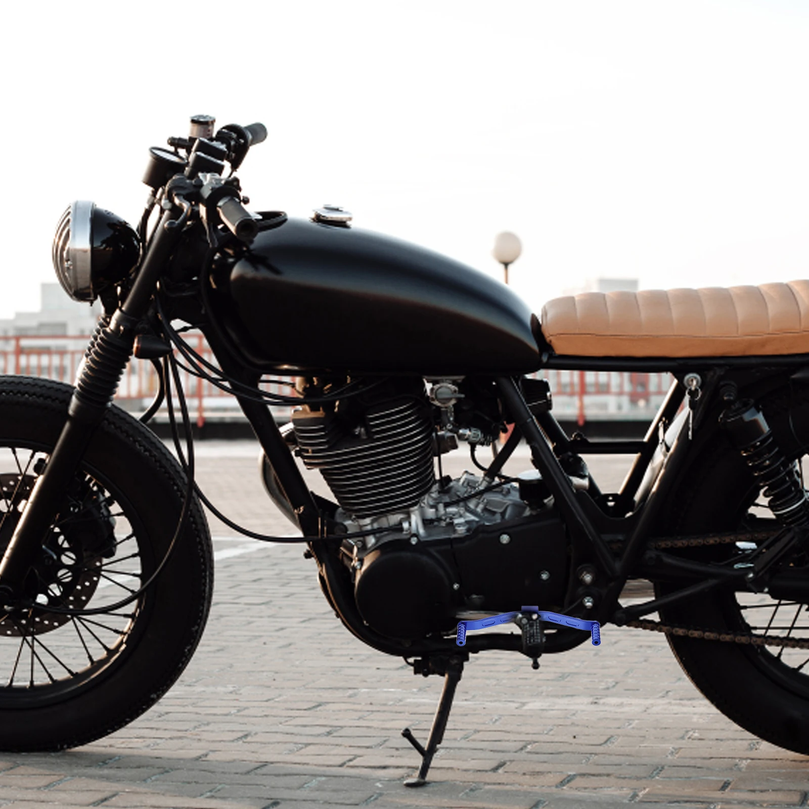 Motorcycle Gear Shift Lever CNC Alloy Pit Bike Shifter Compatible Smooth Installation Durability Strength Wide Use Motorcycle
Motorcycle Gear Shift Lever CNC Alloy Pit Bike Shifter Compatible Smooth Installation Durability Strength Wide Use Motorcycle