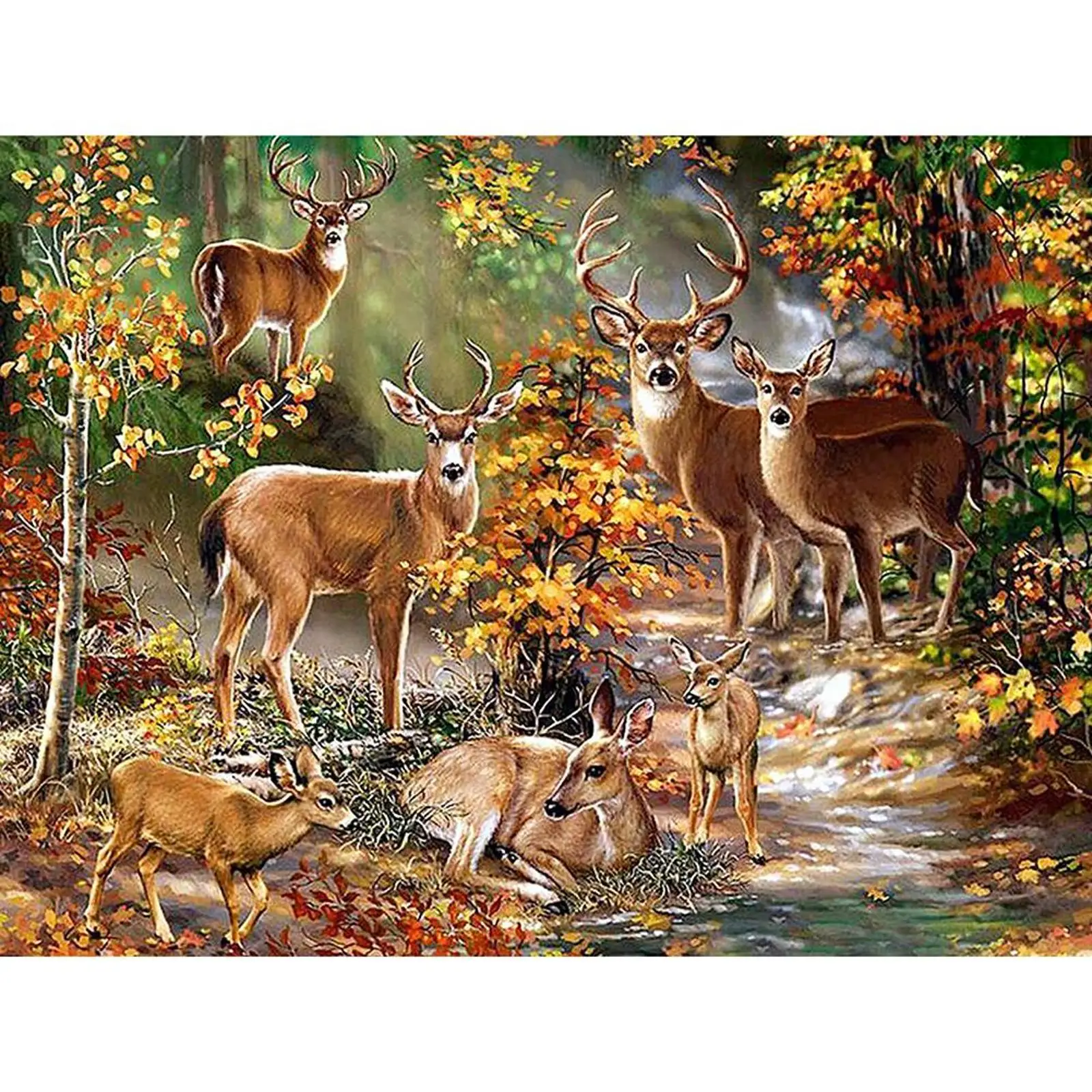 11CT Stamped Embroidery Kits Colorful Cross-Stitch Stamped Sets 23.62x17.71in Full Embroidery Cross Stitch Kits for Adults Kids
11CT Stamped Embroidery Kits Colorful Cross-Stitch Stamped Sets 23.62x17.71in Full Embroidery Cross Stitch Kits for Adults Kids