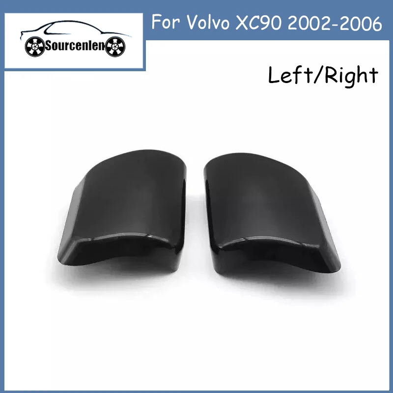 Brand New Headlight Washer Nozzle Cap Covers for Volvo XC90 2002-2006 30698208 30698209
Brand New Headlight Washer Nozzle Cap Covers for Volvo XC90 2002-2006 30698208 30698209