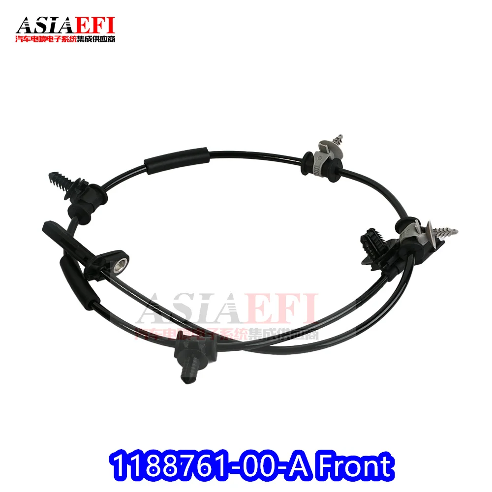 High quality OEM 1188761-00-A Front Left Right ABS Wheel Speed Sensor for Tesla Model 3 Y 2019-
High quality OEM 1188761-00-A Front Left Right ABS Wheel Speed Sensor for Tesla Model 3 Y 2019-