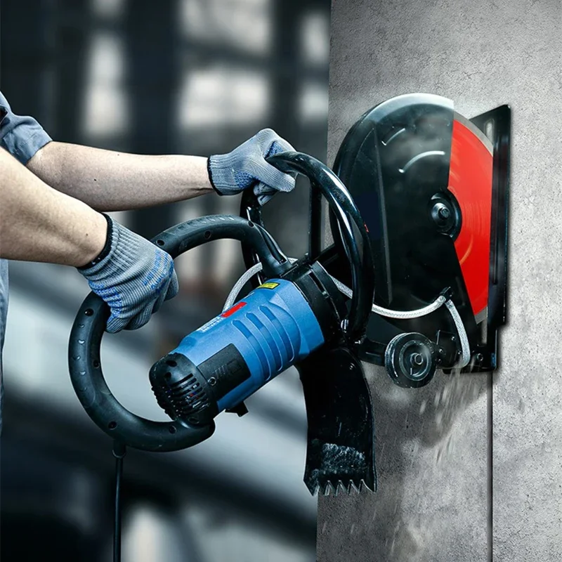 New Road Cutting Machine Z1E-FF-355 Wall Cutting Machine Cement Plate Cutting Machine Rope Saw Multi-function Cutting Machine
New Road Cutting Machine Z1E-FF-355 Wall Cutting Machine Cement Plate Cutting Machine Rope Saw Multi-function Cutting Machine