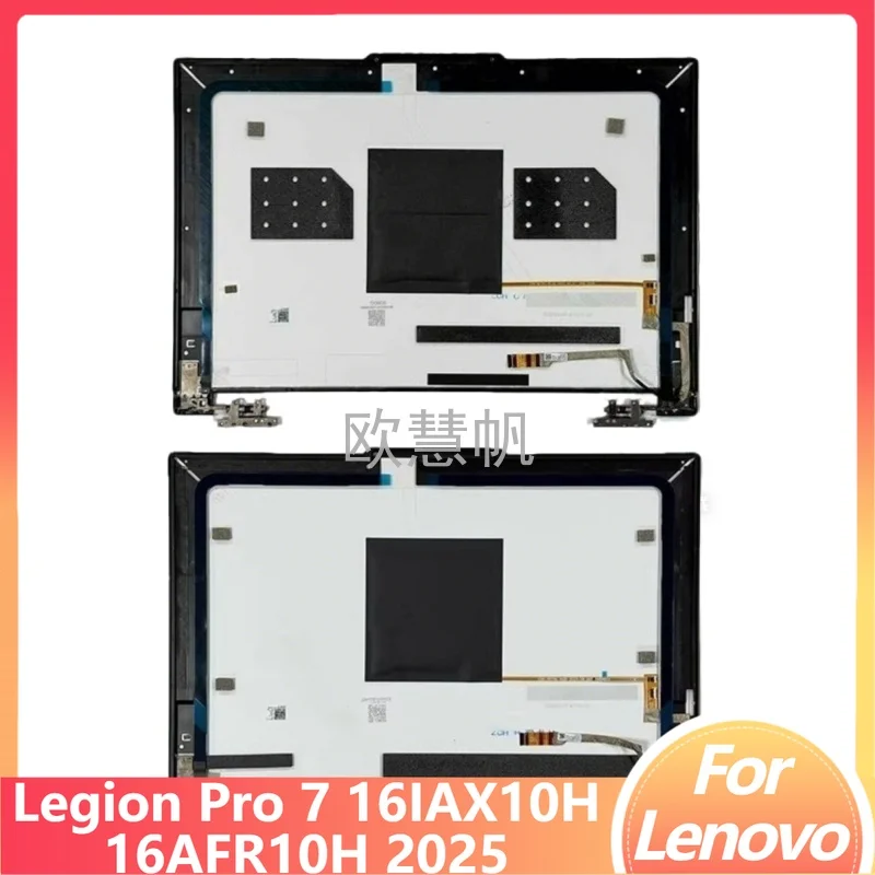 T New Repair Accessories for Lenovo Legion Pro 7 16IAX10H 16AFR10H Y9000P R9000P 2025 Laptop LCD Back Cover White
T New Repair Accessories for Lenovo Legion Pro 7 16IAX10H 16AFR10H Y9000P R9000P 2025 Laptop LCD Back Cover White