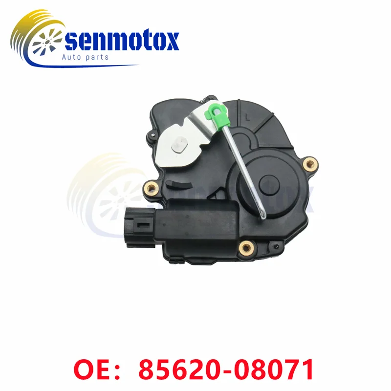 85620-08071 Rear Left Driver Side Sliding Door Lock Actuator For 2004-2010 Toyota Sienna Auto Parts Replaces 85620-08070
85620-08071 Rear Left Driver Side Sliding Door Lock Actuator For 2004-2010 Toyota Sienna Auto Parts Replaces 85620-08070