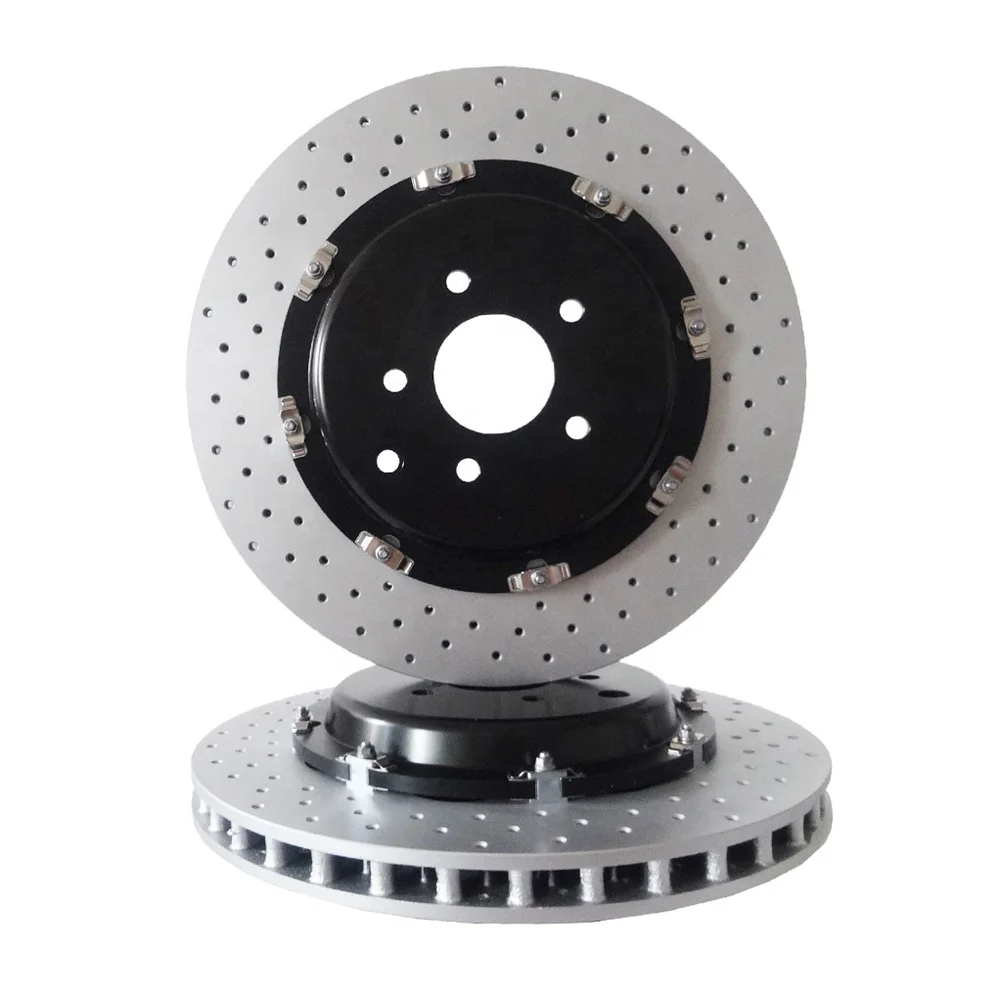 380Mm 390Mm Auto 2 Piece Floating Brake Rotors Break Disc For Nissan GTR R35 R32 GTR
380Mm 390Mm Auto 2 Piece Floating Brake Rotors Break Disc For Nissan GTR R35 R32 GTR