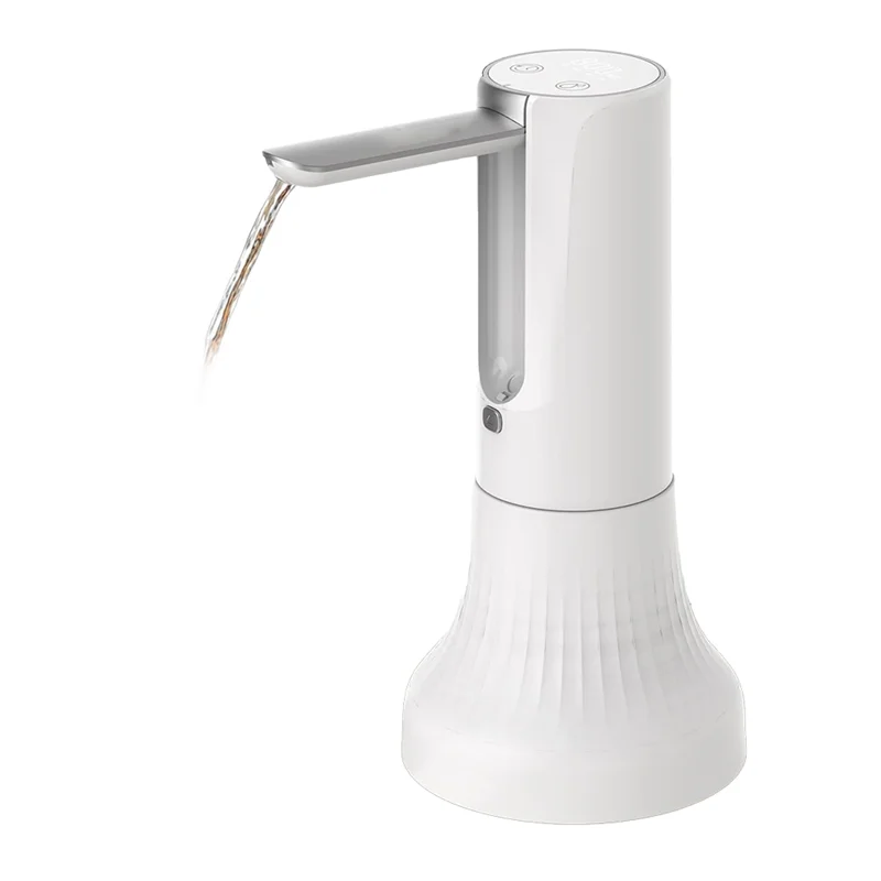 A99G-Water Dispenser, Detachable Automatic Drinking Water Pump For 5 Gallon Bottle,For Home, Office, Camping
A99G-Water Dispenser, Detachable Automatic Drinking Water Pump For 5 Gallon Bottle,For Home, Office, Camping