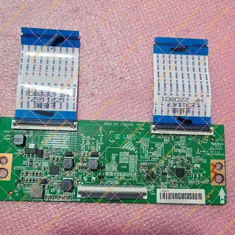Original Logic Board RSAG7.820.11383 for Hisense 65E3F 65V1F-S 65 Inch TV
Original Logic Board RSAG7.820.11383 for Hisense 65E3F 65V1F-S 65 Inch TV