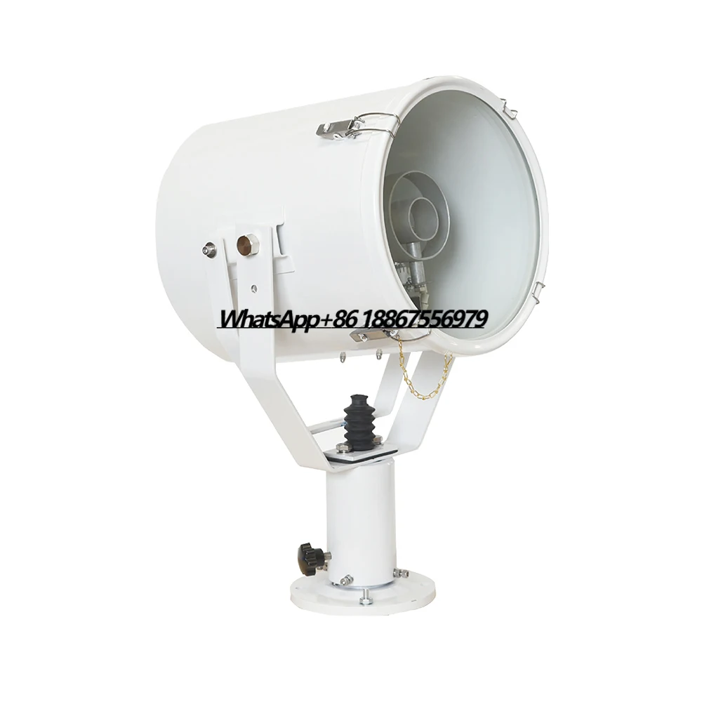 TG27 Marine Search Light for Vessel High Visibility Lights & Lighting Product
TG27 Marine Search Light for Vessel High Visibility Lights & Lighting Product