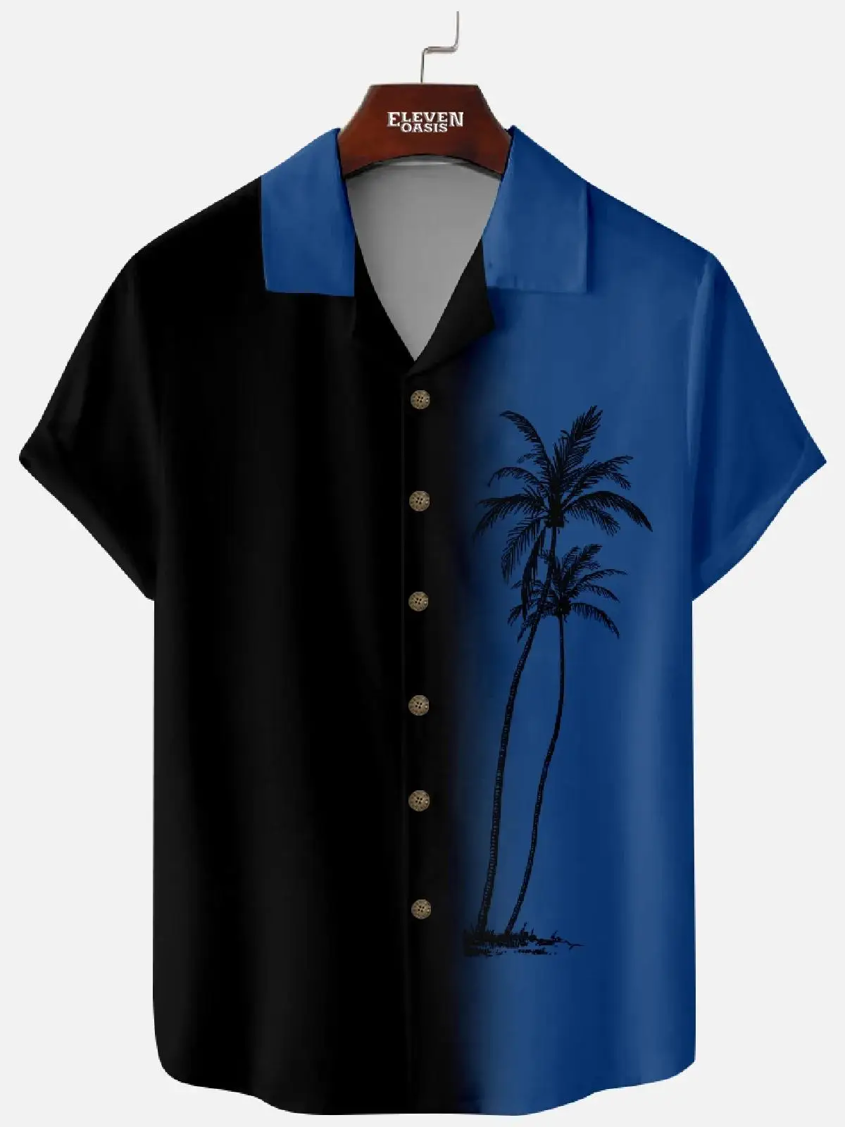 2026 High Quality New Floral Shirt Shirt Men's Gradient Palm Tree Print Loose Beach Resort Style Short Sleeve Shirt Fashion
2026 High Quality New Floral Shirt Shirt Men's Gradient Palm Tree Print Loose Beach Resort Style Short Sleeve Shirt Fashion