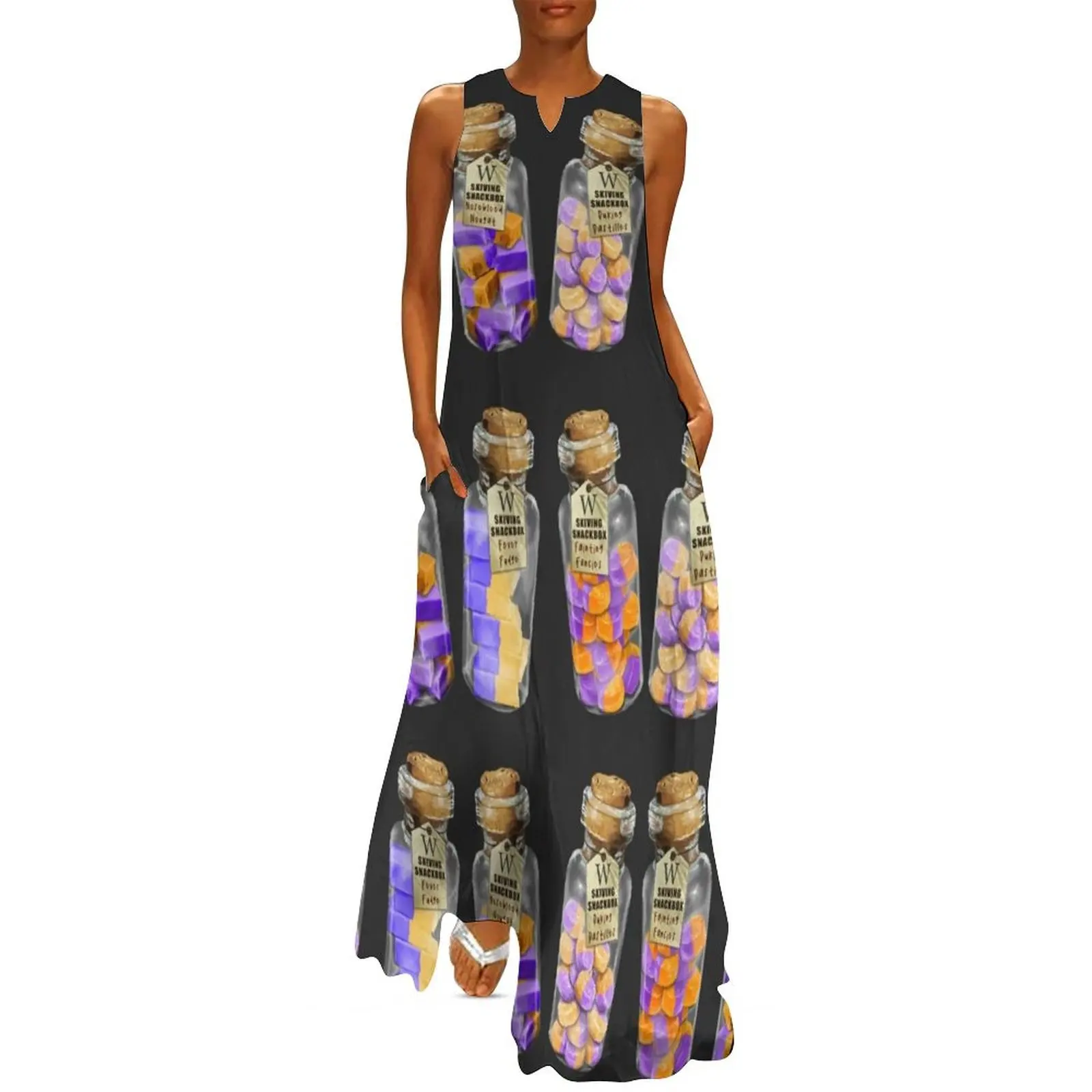 Double of everything - just in case *Skiving Snax* Long Dress women's evening dresses elegant dresses plus sizes Women's skirt
Double of everything - just in case *Skiving Snax* Long Dress women's evening dresses elegant dresses plus sizes Women's skirt
