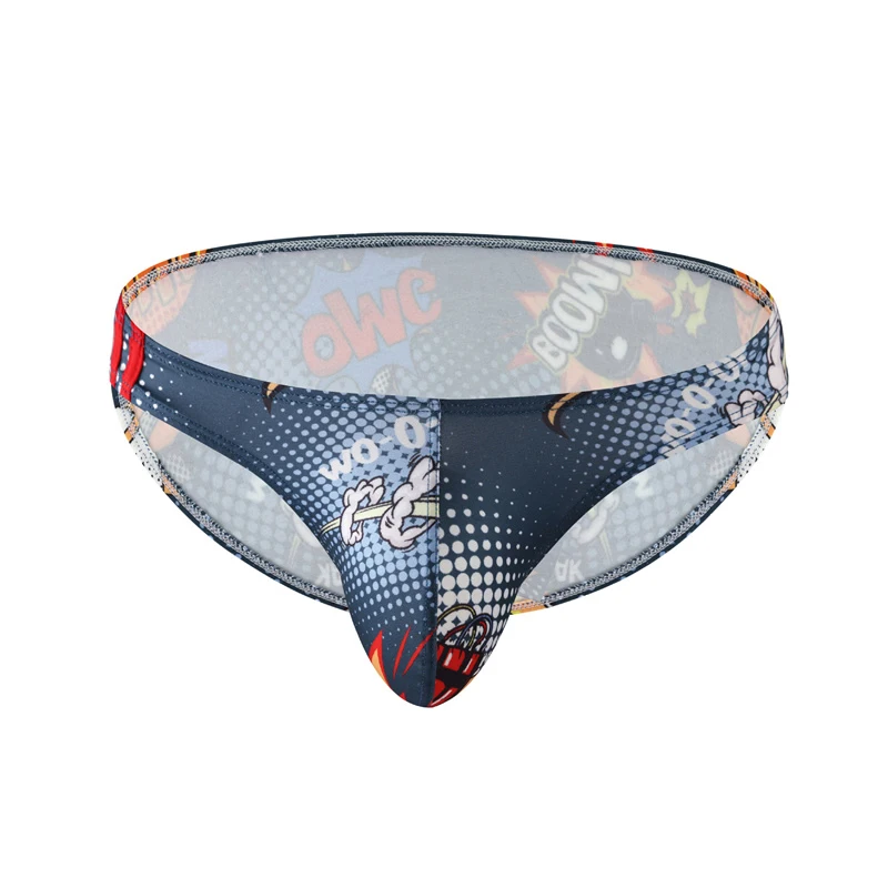Man Underwear Print Briefs Soft Underpants Shorts Sexy Underwear U Convex Calzoncillos Hombre Underpants Men Briefs
Man Underwear Print Briefs Soft Underpants Shorts Sexy Underwear U Convex Calzoncillos Hombre Underpants Men Briefs