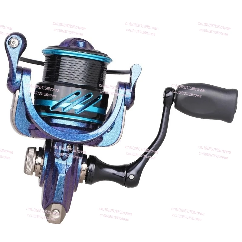 Yuantou Luya spinning wheel 2000S/2500S/3000S ultra-light universal fishing wheel
Yuantou Luya spinning wheel 2000S/2500S/3000S ultra-light universal fishing wheel
