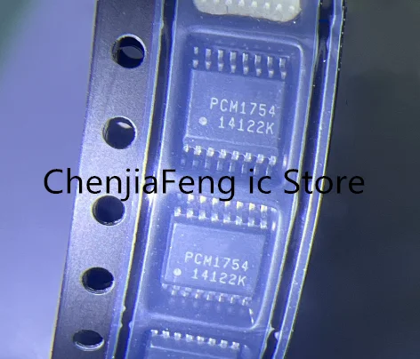 10-500 шт./лот PCM1754DBQR PCM1754 SSOP16 Новый оригинал
10-500 шт./лот PCM1754DBQR PCM1754 SSOP16 Новый оригинал