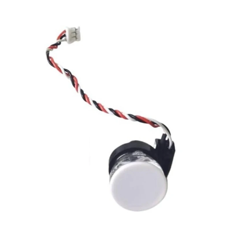 Y51A Robotic-IR-Dock-Sensor-For-Roomba-527-537-601-614-615-620-622-630-690-780-805-860-880-890-960-980-Запчасти для пылесоса
Y51A Robotic-IR-Dock-Sensor-For-Roomba-527-537-601-614-615-620-622-630-690-780-805-860-880-890-960-980-Запчасти для пылесоса