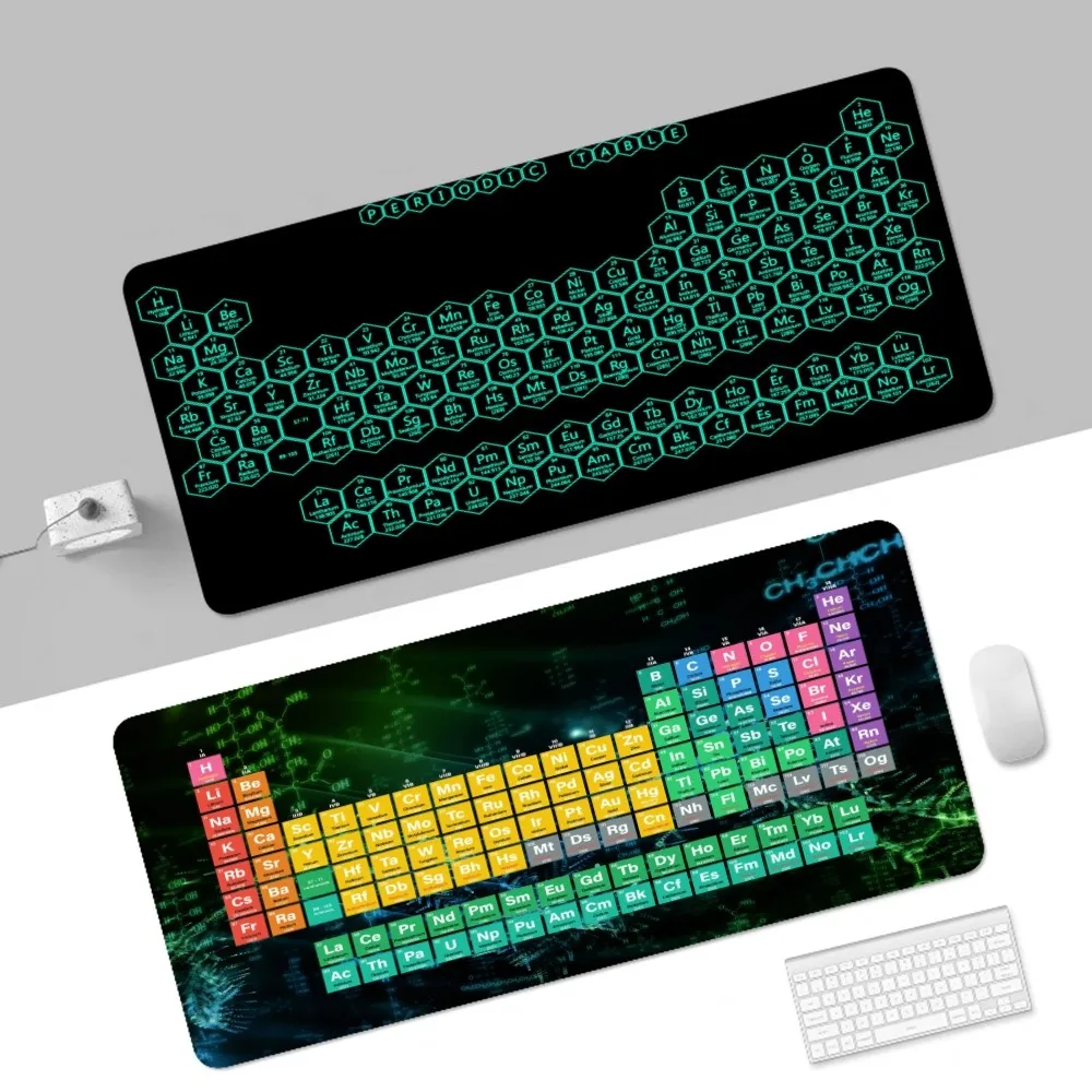 Periodic Table of Elements Mousepad 80x30cm XL Lockedge Office Computer Desk Mat Table Keyboard Big Mouse Pad Laptop Cushion
Periodic Table of Elements Mousepad 80x30cm XL Lockedge Office Computer Desk Mat Table Keyboard Big Mouse Pad Laptop Cushion