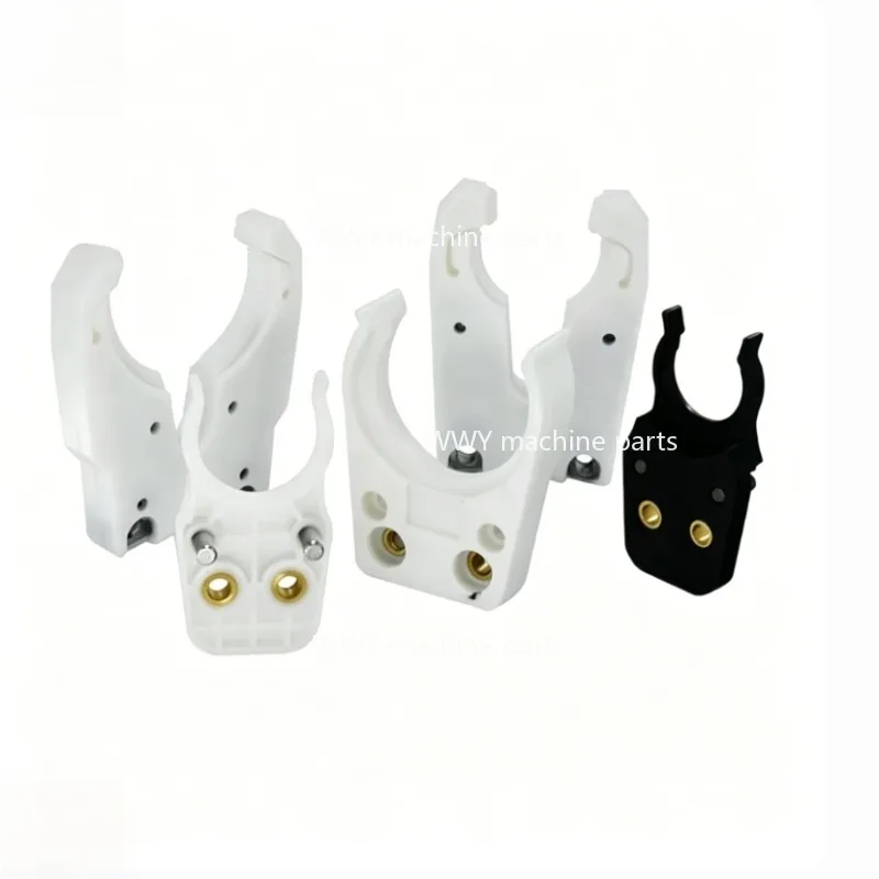 Tool Holder Claw Compatible ISO/BT/NBT/HSK Standard, Automatic Tool Change Part 1PC
Tool Holder Claw Compatible ISO/BT/NBT/HSK Standard, Automatic Tool Change Part 1PC