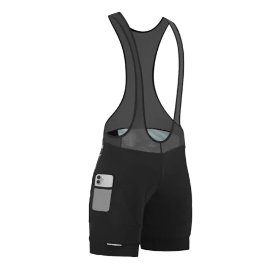 Santic Cycling Bib Shorts Men Padded Cycling Bib Tights Men Bike Bibs with Pocket
Santic Cycling Bib Shorts Men Padded Cycling Bib Tights Men Bike Bibs with Pocket