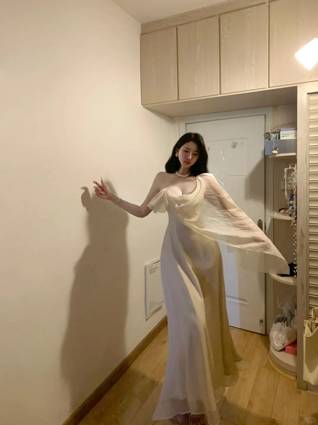 Keni plus Size Ethereal Fairy Skirt Dress Women Summer Slimming Long Dress Drifting Gown Korean Style High Waist A-Line Dress
Keni plus Size Ethereal Fairy Skirt Dress Women Summer Slimming Long Dress Drifting Gown Korean Style High Waist A-Line Dress