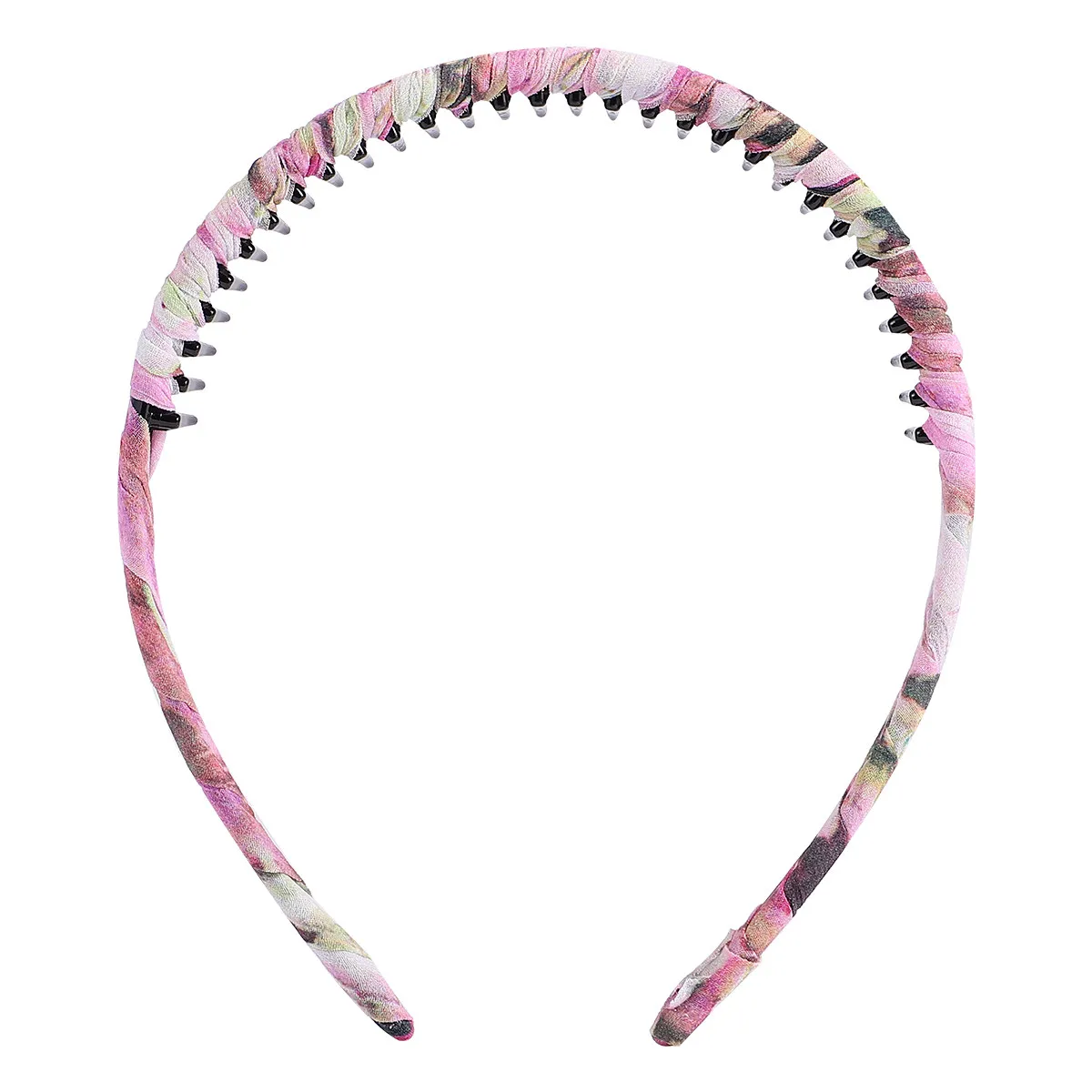 3Pcs Non-Slip Hair Hoop Set Women Hairbands Toothed Fringe Stylish Headwear Daily Wear Fashion Headband Hair Accessories
3Pcs Non-Slip Hair Hoop Set Women Hairbands Toothed Fringe Stylish Headwear Daily Wear Fashion Headband Hair Accessories