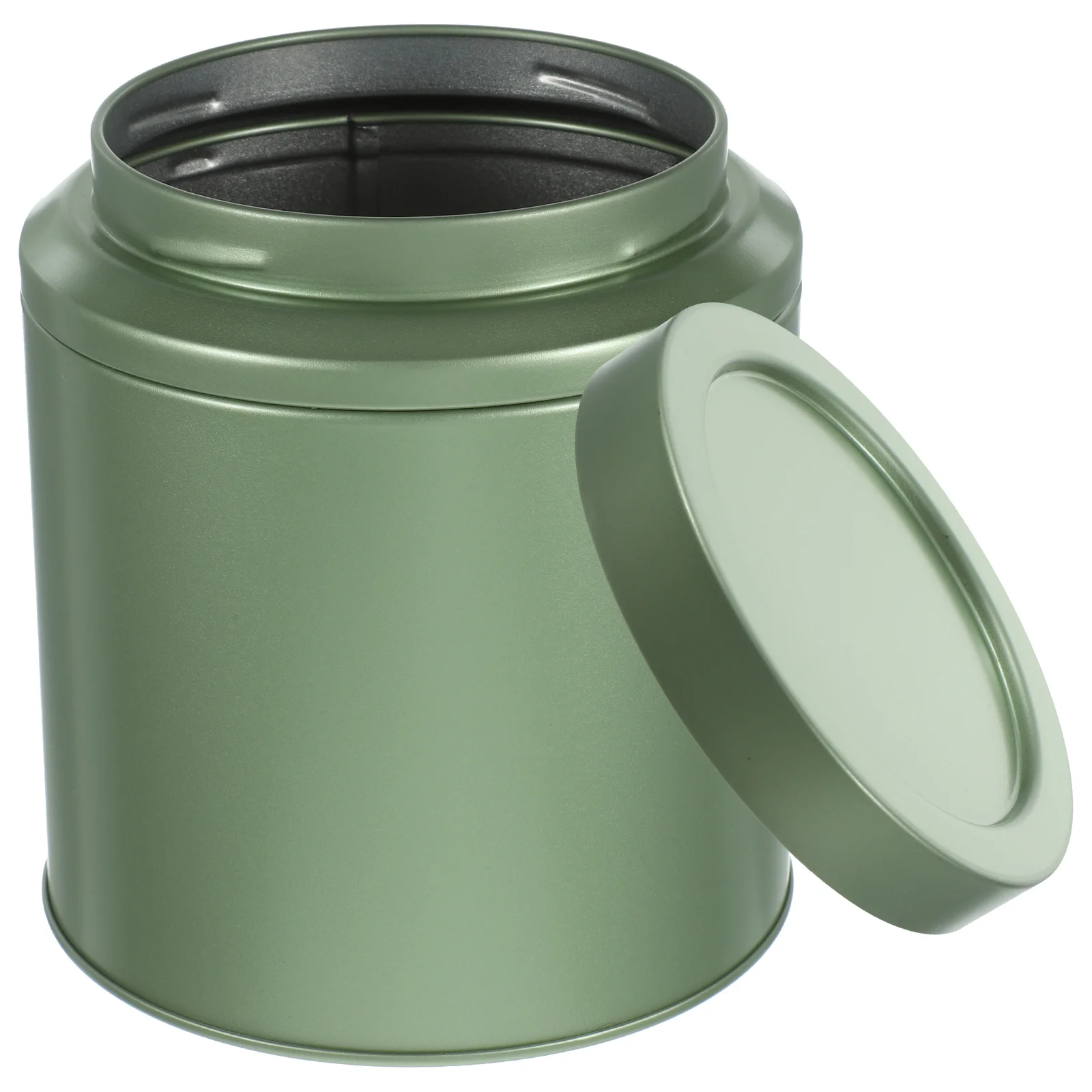 Tinplate Tea Flower Canister with Airtight Lids Coffee Loose Leaf Storage Food Container
Tinplate Tea Flower Canister with Airtight Lids Coffee Loose Leaf Storage Food Container