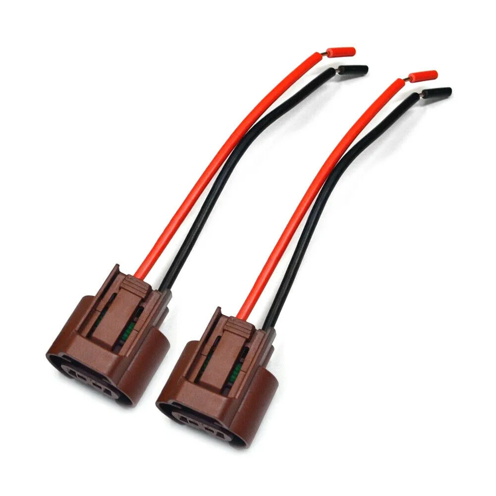 Auto Wire Pigtail Female 9006 HB4 Socket Wiring Harness Fog Light Socket Connector Lamp Bulbs Plastic Plug And Copper Wire Parts
Auto Wire Pigtail Female 9006 HB4 Socket Wiring Harness Fog Light Socket Connector Lamp Bulbs Plastic Plug And Copper Wire Parts