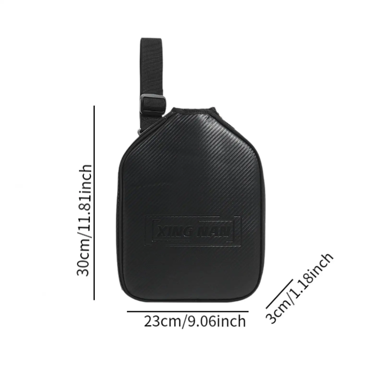 Pickleball Racket Cover Racket Sleeve with Adjustable Strap Table Tennis Paddle
Pickleball Racket Cover Racket Sleeve with Adjustable Strap Table Tennis Paddle