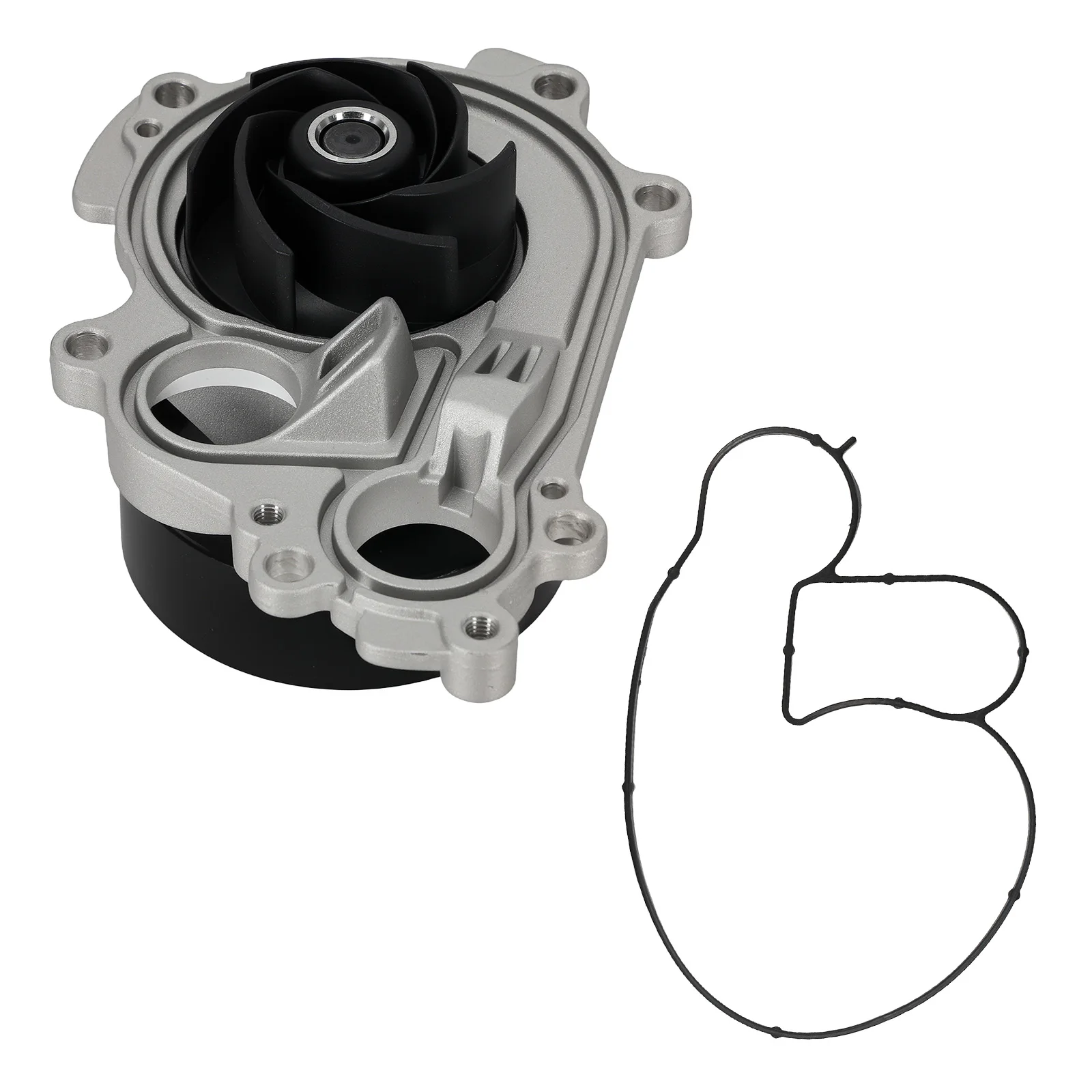 Engine Coolant Water Pump for BMW X3 F97 3.0L S58B30T0 2020-2024 1153370
Engine Coolant Water Pump for BMW X3 F97 3.0L S58B30T0 2020-2024 1153370